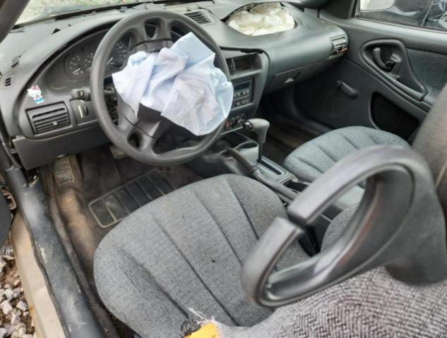 Photo 8 from auction – 2004 CHEVROLET CAVALIER with VIN 1G1JC12F247147638