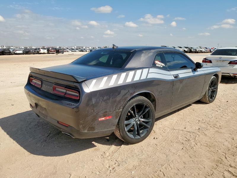 Photo 3 from auction – 2018 DODGE CHALLENGER with VIN 2C3CDZAG6JH217121