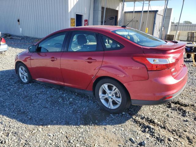 Photo 2 from auction – 2012 FORD FOCUS SE with VIN 1FAHP3F24CL377545