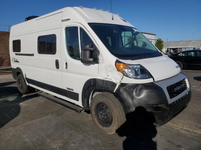 Photo 4 from auction – 2021 RAM PROMASTER with VIN 3C6LRVDG5ME561547