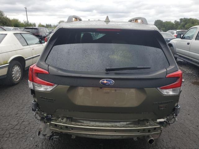 Photo 6 from auction – 2022 SUBARU FORESTER W with VIN JF2SKAMC4NH505756