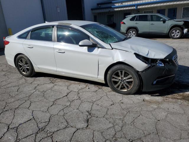 Photo 4 from auction – 2017 HYUNDAI SONATA SE with VIN 5NPE24AF2HH470085