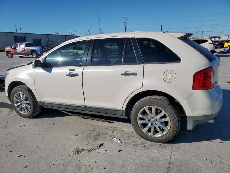 Photo 2 from auction – 2011 FORD EDGE with VIN 2FMDK3JC9BBB66858