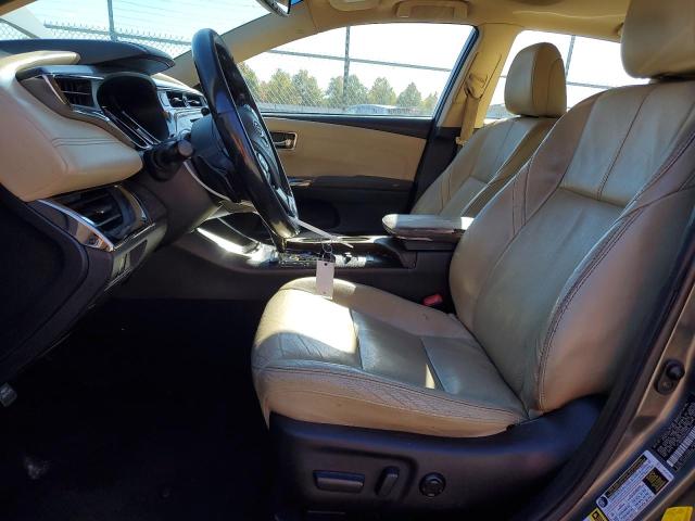 Photo 7 from auction – 2014 TOYOTA AVALON BAS with VIN 4T1BK1EB0EU092547