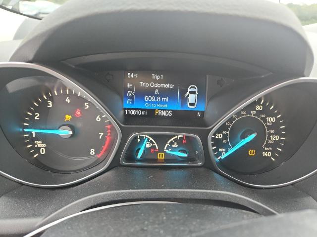 Photo 9 from auction – 2017 FORD ESCAPE SE with VIN 1FMCU0GD5HUC42406
