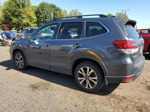 Photo 2 from auction – 2021 SUBARU FORESTER L with VIN JF2SKAUCXMH458652