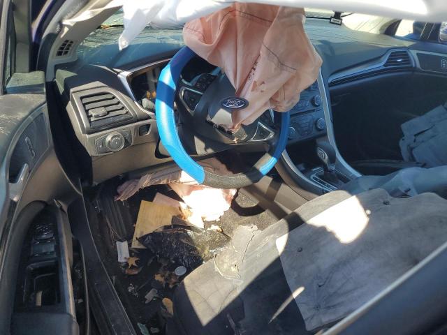 Photo 8 from auction – 2014 FORD FUSION with VIN 3FA6P0H7XER387550