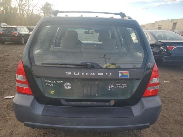 Photo 6 from auction – 2005 SUBARU FORESTER 2 with VIN JF1SG63615H725306