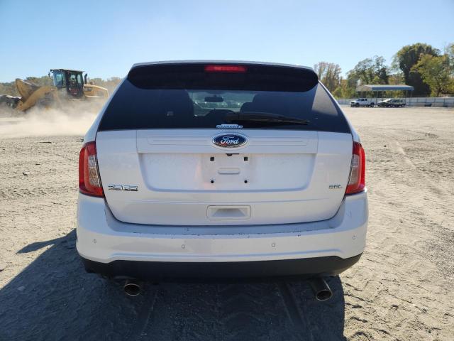 Photo 6 from auction – 2014 FORD EDGE SEL with VIN 2FMDK3JC9EBB64001