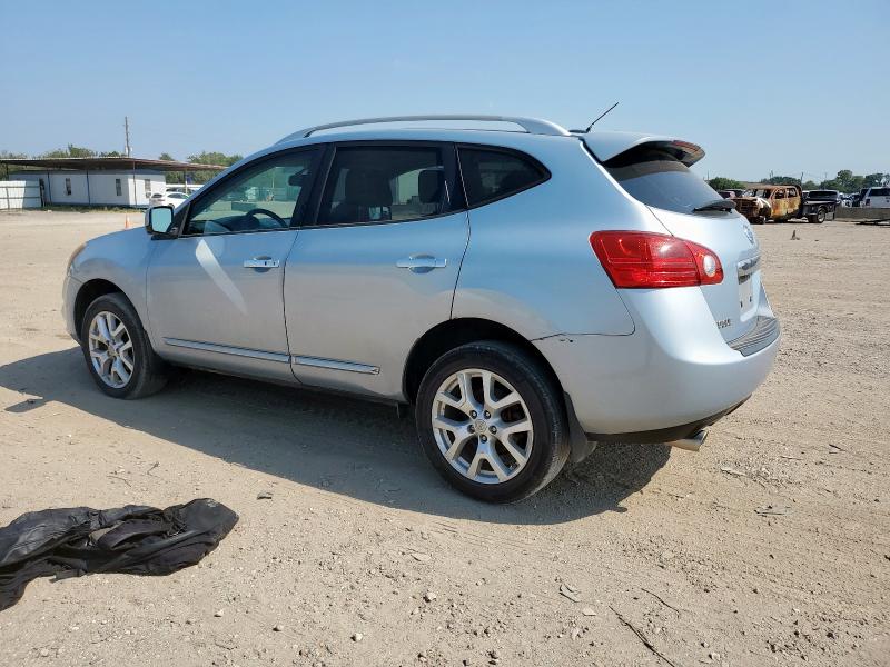 Photo 2 from auction – 2013 NISSAN ROGUE S with VIN JN8AS5MT4DW002454
