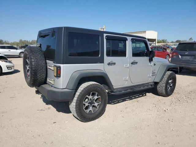 Photo 3 from auction – 2012 JEEP WRANGLER U with VIN 1C4BJWDG6CL281787