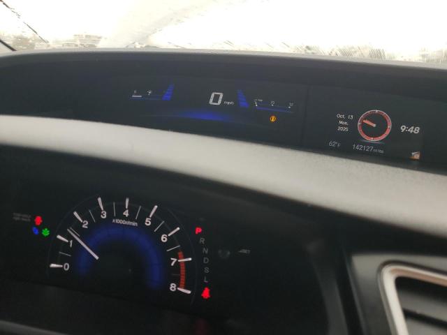 Photo 9 from auction – 2014 HONDA CIVIC EX with VIN 19XFB2F84EE033109