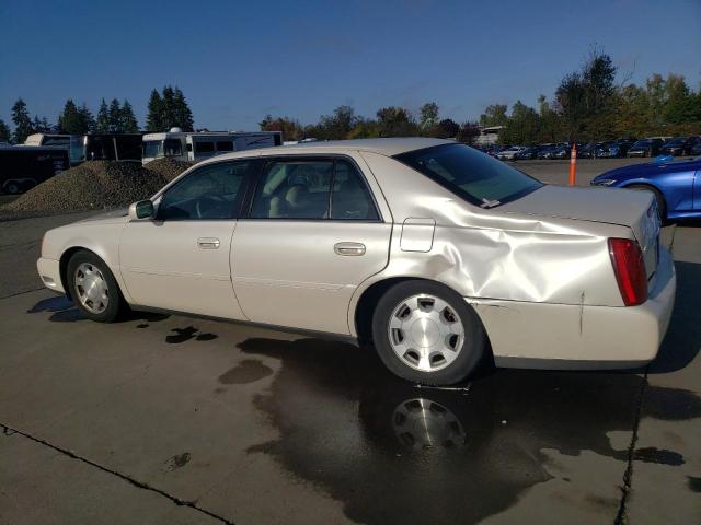 Photo 2 from auction – 2001 CADILLAC DEVILLE with VIN 1G6KD54Y21U102181