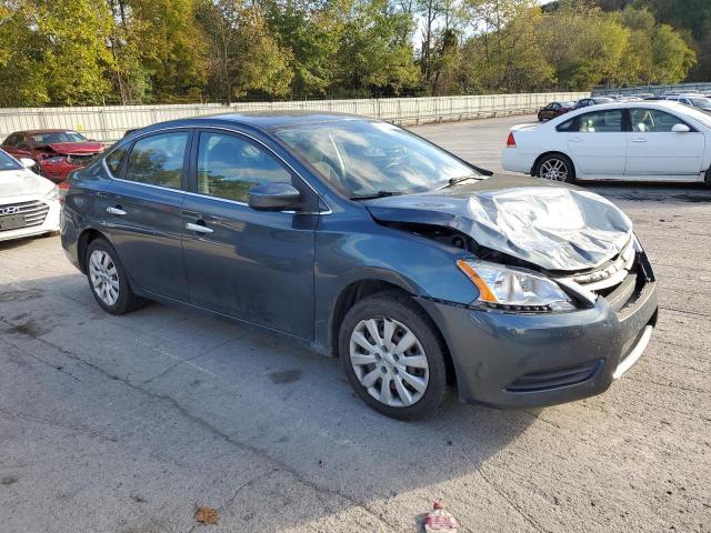 Photo 4 from auction – 2014 NISSAN SENTRA S with VIN 3N1AB7AP2EY269152