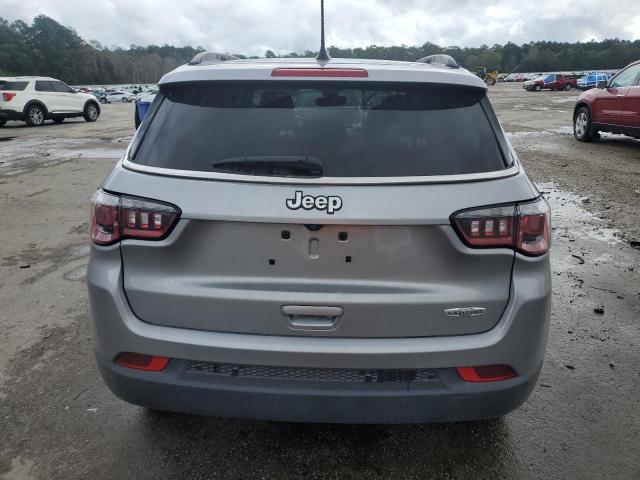 Photo 6 from auction – 2019 JEEP COMPASS LA with VIN 3C4NJCBB8KT743899