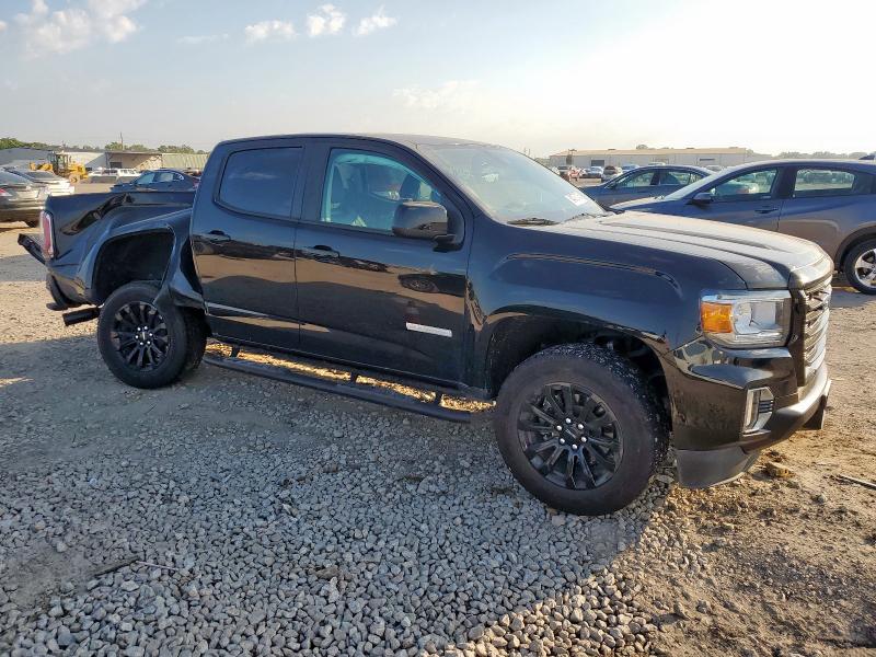Photo 4 from auction – 2022 GMC CANYON ELEVATION with VIN 1GTG5CEN2N1259144