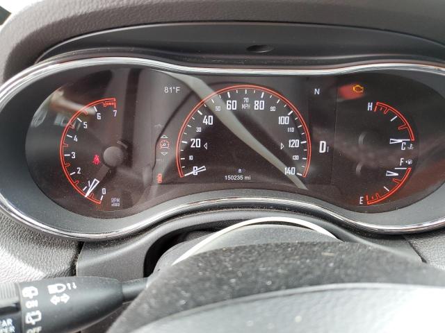 Photo 9 from auction – 2014 DODGE DURANGO with VIN 1C4RDHDG0EC550483