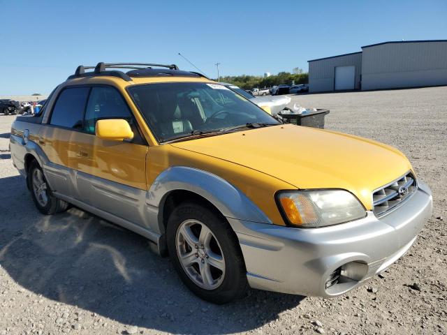 Photo 4 from auction – 2003 SUBARU BAJA with VIN 4S4BT61C336101476