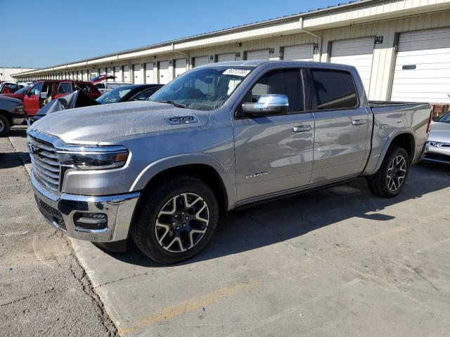 Photo 1 from auction – 2025 RAM 1500 LARAMIE with VIN 1C6SRFJP1SN553296