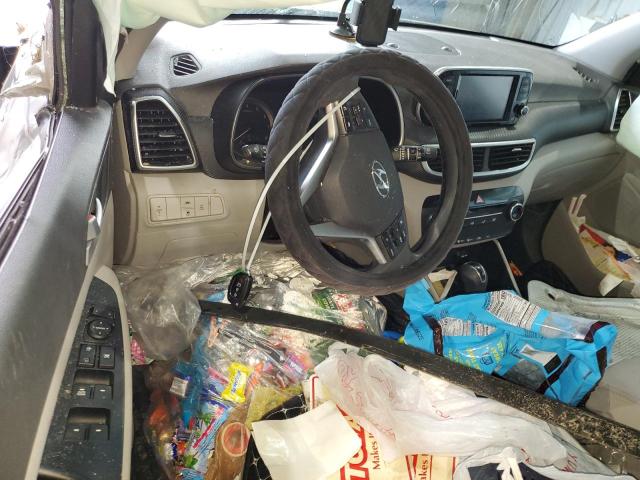 Photo 8 from auction – 2020 HYUNDAI TUCSON SE with VIN KM8J2CA44LU242168