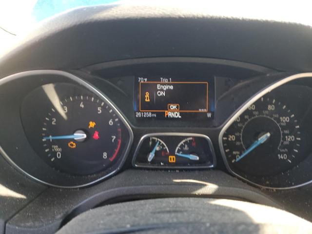 Photo 9 from auction – 2015 FORD FOCUS SE with VIN 1FADP3F23FL367706