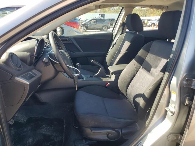 Photo 7 from auction – 2010 MAZDA 3 I with VIN JM1BL1SF3A1203533
