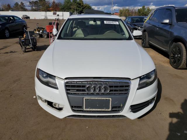 Photo 5 from auction – 2012 AUDI A4 PREMIUM with VIN WAUFFAFL3CA099313