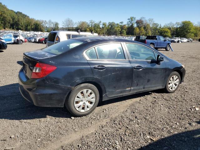 Photo 3 from auction – 2012 HONDA CIVIC LX with VIN 2HGFB2F51CH583313