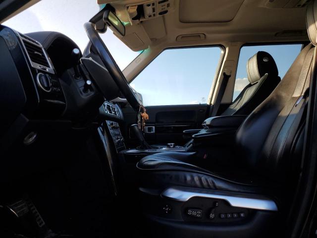 Photo 7 from auction – 2010 LAND ROVER RANGE ROVE with VIN SALMF1E40AA307562