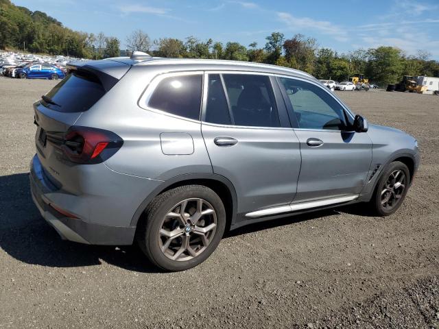 Photo 3 from auction – 2023 BMW X3 XDRIVE3 with VIN 5UX53DP08P9P68422