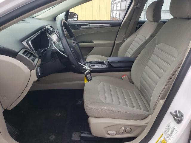 Photo 7 from auction – 2017 FORD FUSION with VIN 3FA6P0HD0HR294630