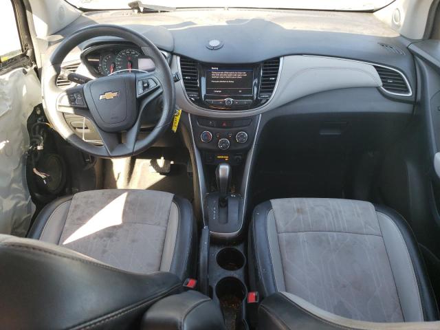 Photo 8 from auction – 2021 CHEVROLET TRAX 1LT with VIN KL7CJLSB2MB321796