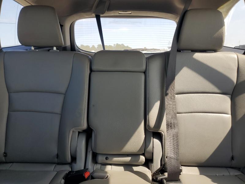 Photo 10 from auction – 2016 HONDA PILOT EXL with VIN 5FNYF5H89GB002978