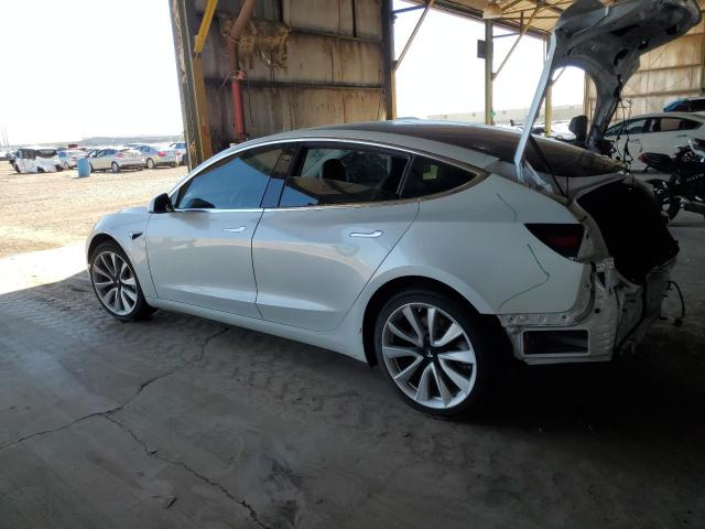 Photo 2 from auction – 2019 TESLA MODEL 3 with VIN 5YJ3E1EA7KF301455