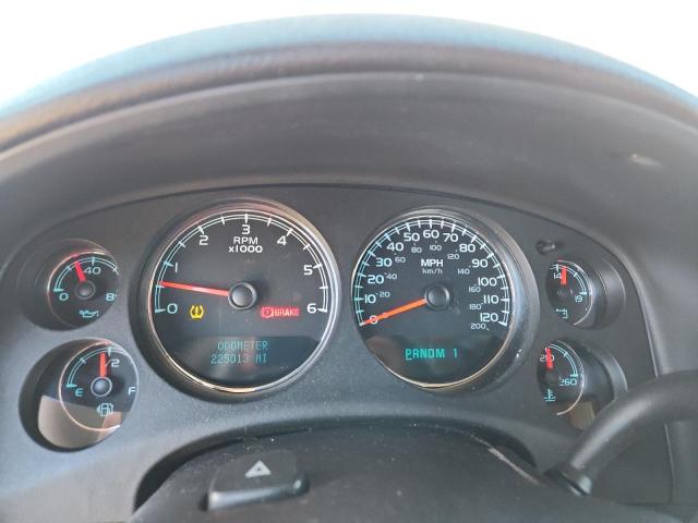 Photo 9 from auction – 2008 GMC SIERRA K25 with VIN 1GTHK23K18F127970