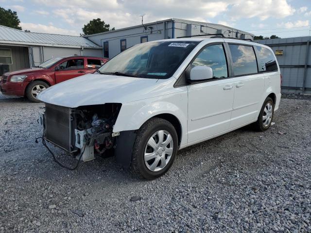 DODGE GRAND CARA 2014 with VIN 2C4RDGCG1ER210214 - Photo from auction