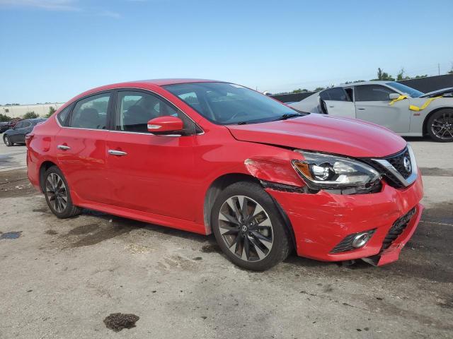 Photo 4 from auction – 2018 NISSAN SENTRA S with VIN 3N1AB7AP1JY213083