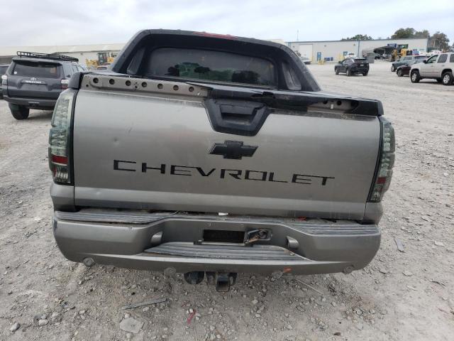 Photo 6 from auction – 2009 CHEVROLET AVALANCHE with VIN 3GNEC22089G224316