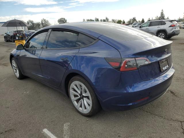 Photo 2 from auction – 2023 TESLA MODEL 3 with VIN 5YJ3E1EA2PF587643