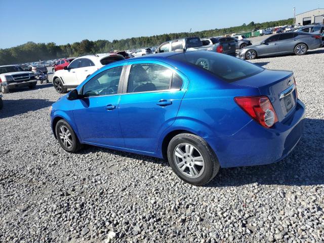 Photo 2 from auction – 2016 CHEVROLET SONIC LT with VIN 1G1JC5SHXG4144582