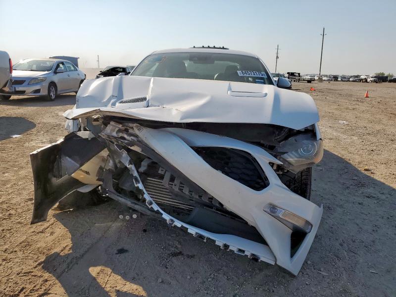 Photo 5 from auction – 2021 FORD MUSTANG with VIN 1FA6P8TH0M5105142