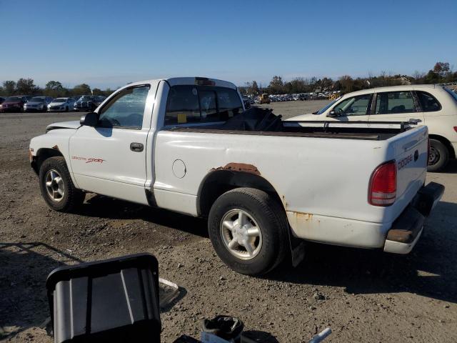 Photo 2 from auction – 1999 DODGE DAKOTA with VIN 1B7FL26X6XS131868