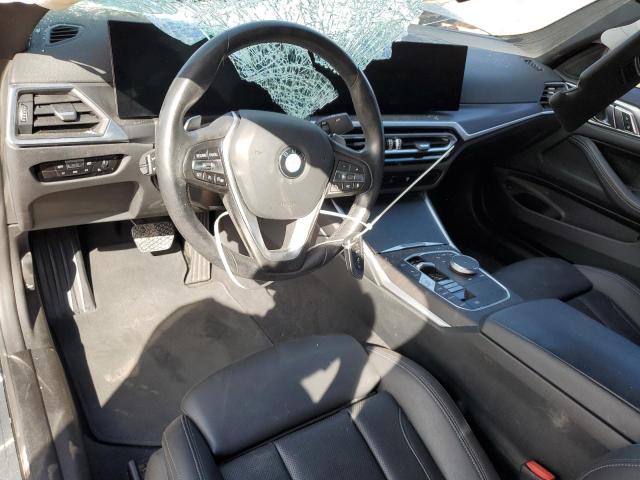 Photo 8 from auction – 2024 BMW 430I with VIN WBA53AP03RCN89434