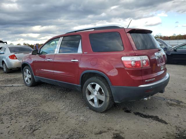 Photo 2 from auction – 2009 GMC ACADIA SLT with VIN 1GKEV33D79J192102