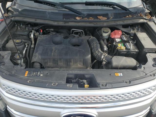 Photo 11 from auction – 2014 FORD EXPLORER X with VIN 1FM5K7D90EGA45273