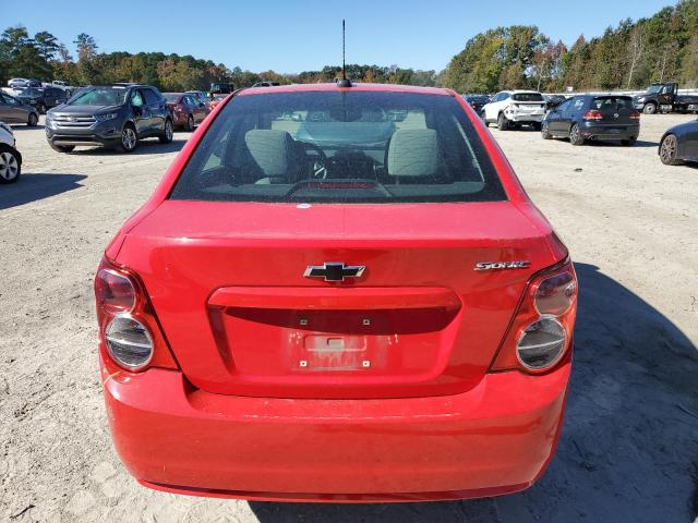 Фото 6 с аукциона – 2015 CHEVROLET SONIC с VIN 1G1JA5SG6F4128424