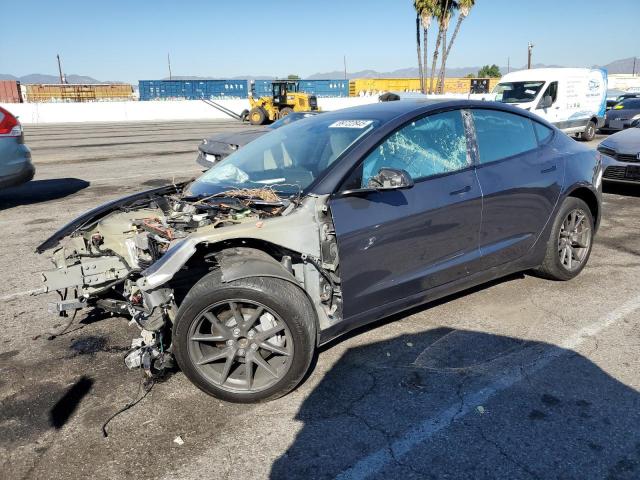 TESLA MODEL 3 2023 with VIN 5YJ3E1EA1PF692173 - Photo from auction