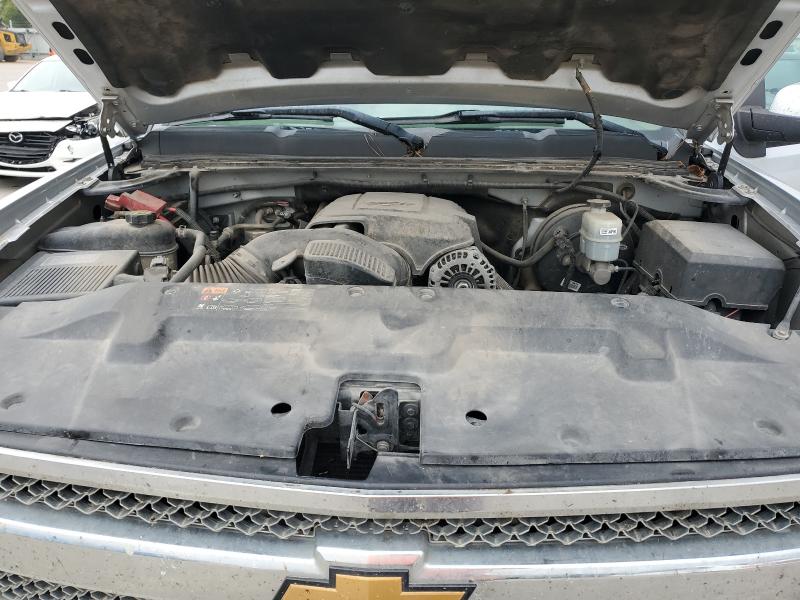 Photo 11 from auction – 2013 CHEVROLET SILVERADO with VIN 1GCRCSE05DZ166311