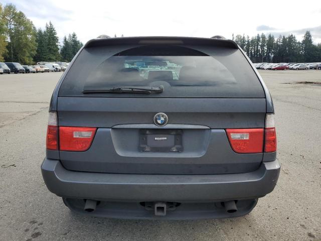 Фото 6 с аукциона – 2003 BMW X5 3.0I с VIN 5UXFA53563LV74258
