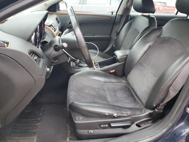 Photo 7 from auction – 2011 CHEVROLET MALIBU 2LT with VIN 1G1ZD5EU4BF156135
